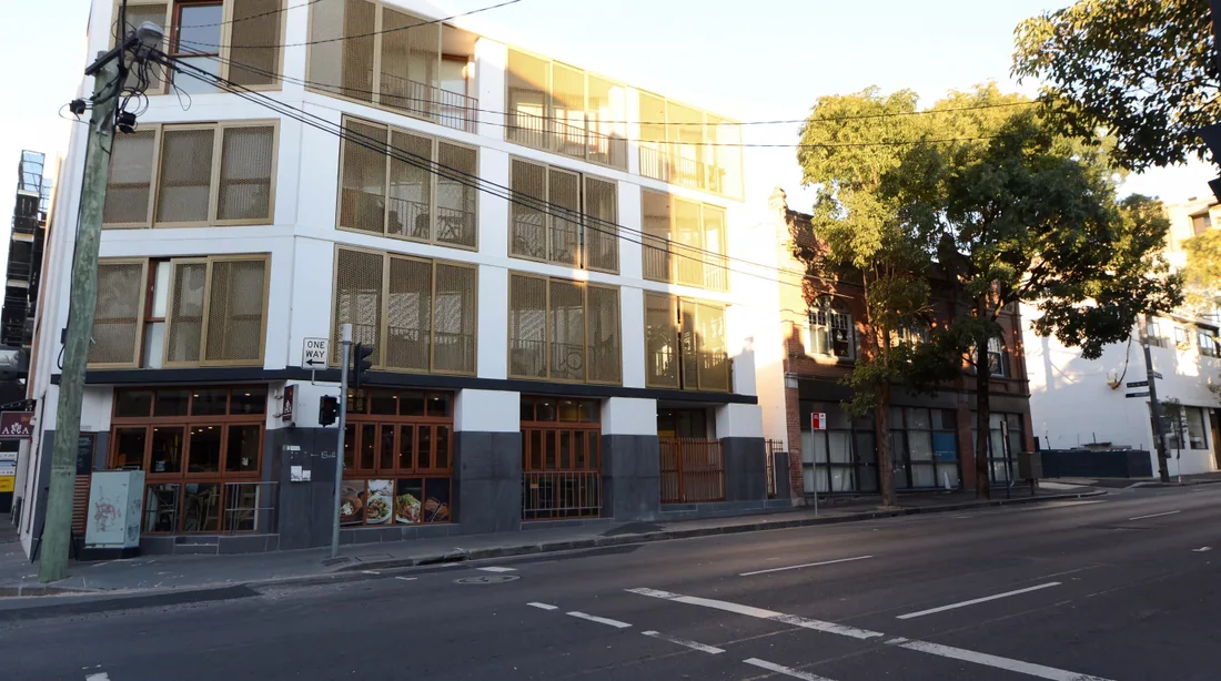Abercrombie, Chippendale