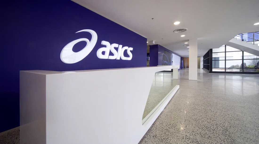 ASICS, Eastern Creek