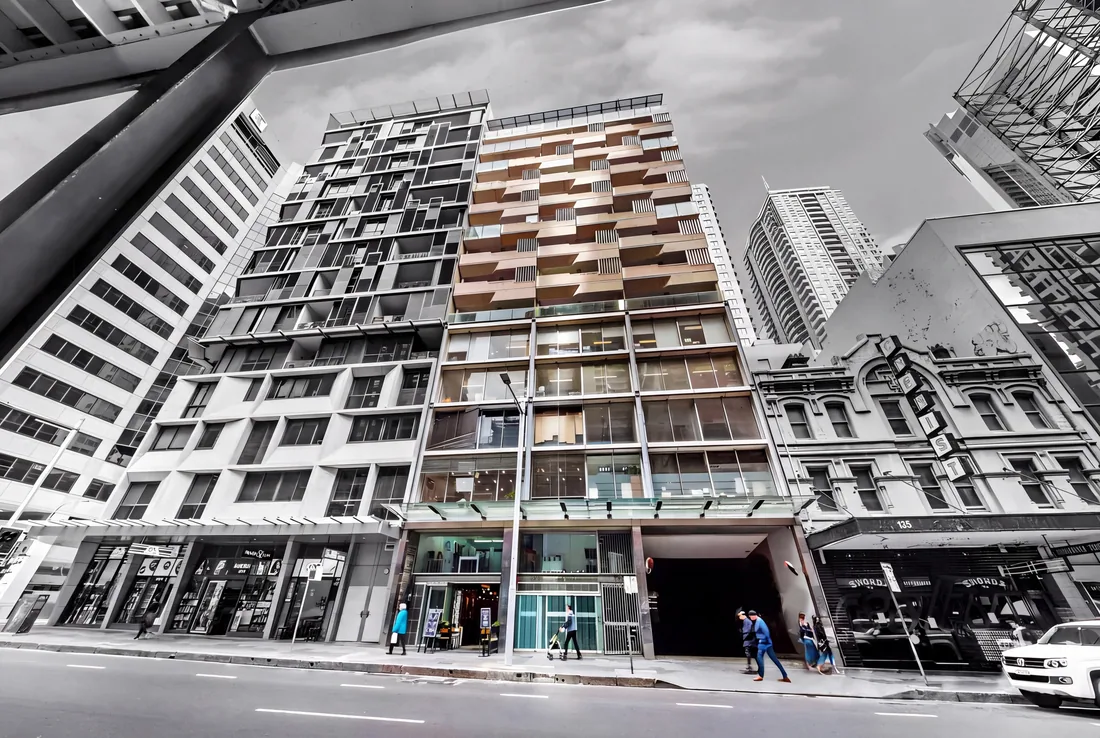 Bathurst Street, Sydney