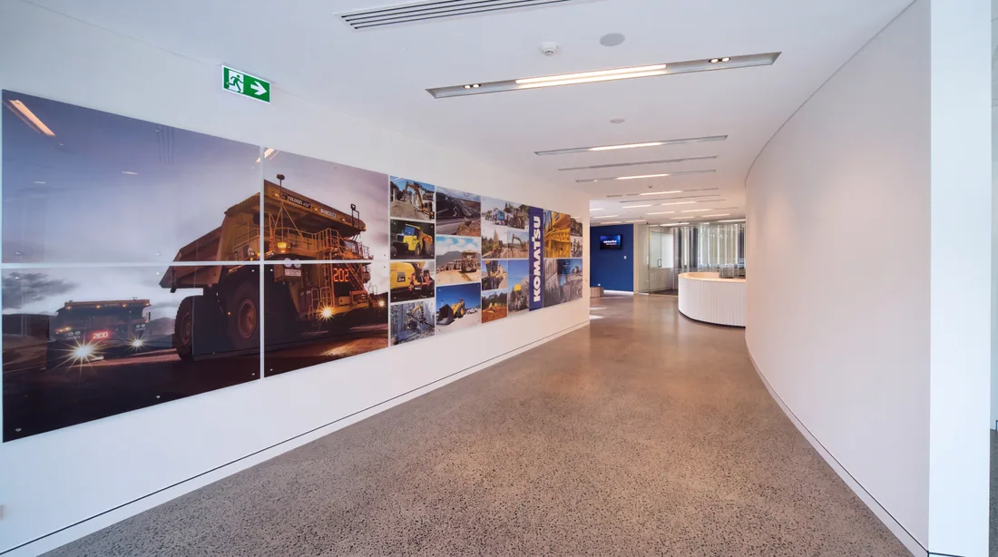 Komatsu, Fairfield, NSW, image 4