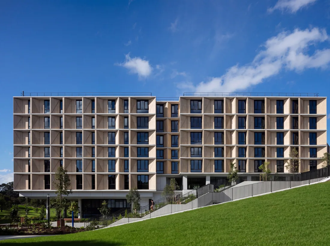 Macquarie University, Macquarie Park