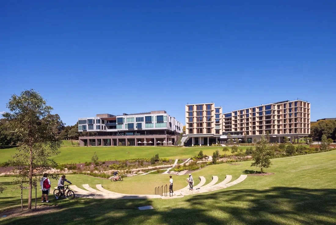 Macquarie University, Macquarie Park, NSW, image 3