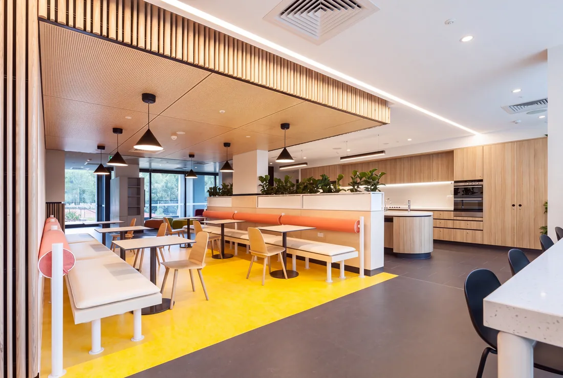 Macquarie University, Macquarie Park, NSW, image 4