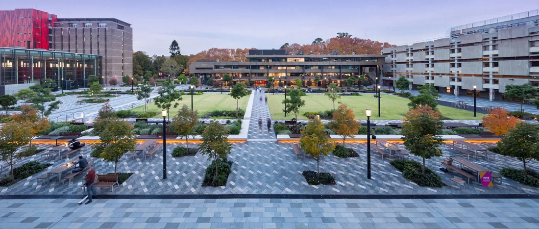 Macquarie University, Macquarie Park, NSW, image 6