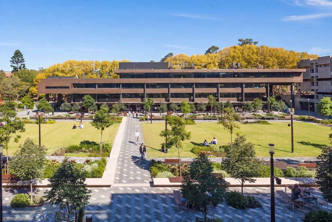 Macquarie University, Macquarie Park, NSW, image 7