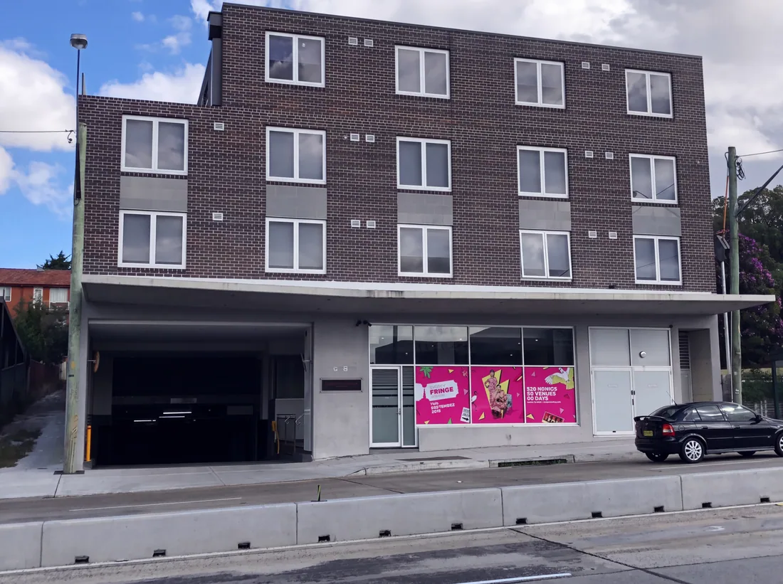 Merchant Hotel, 6-8 Parramatta Rd, image 2
