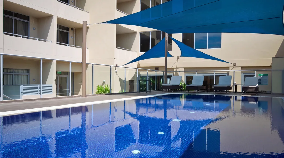 Mercure Hotel, Port Macquarie, NSW, image 3