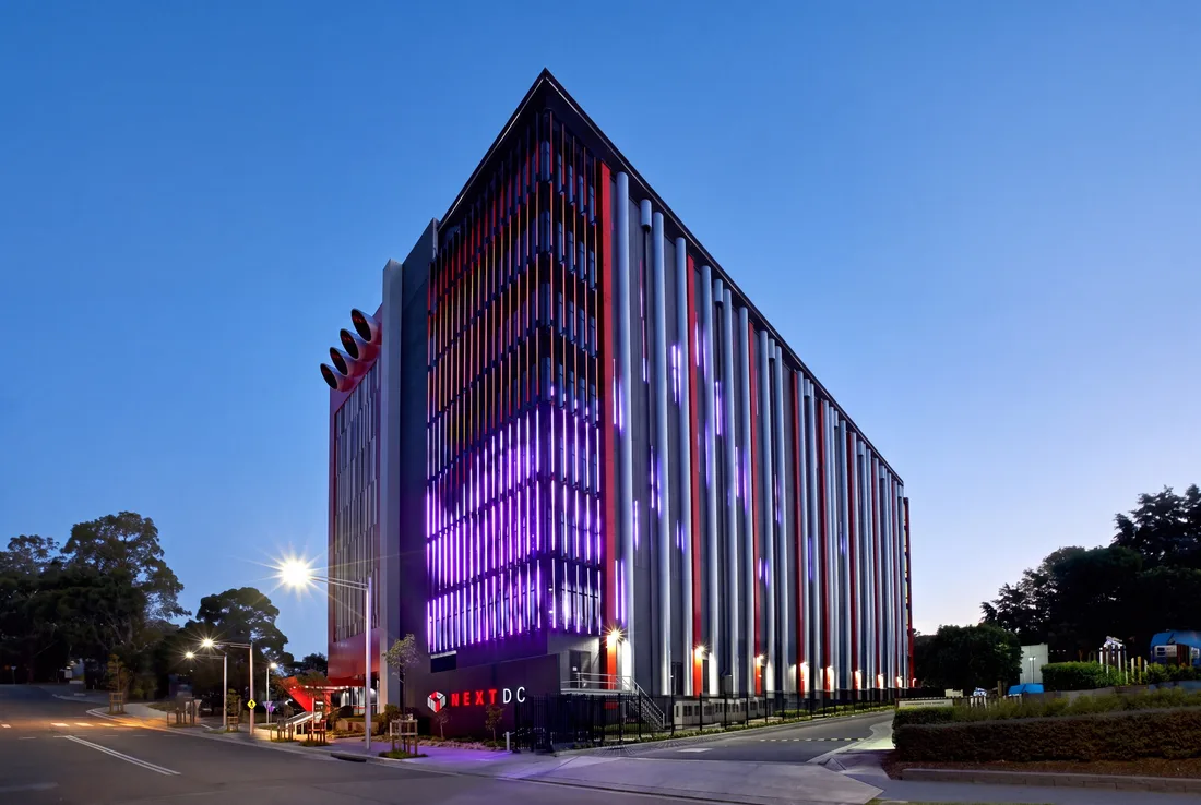 NEXTDC S2, Macquarie Park