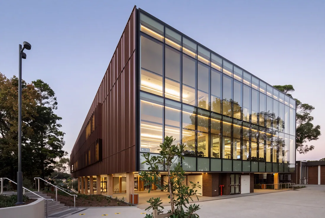 Oakhill College, Castle Hill