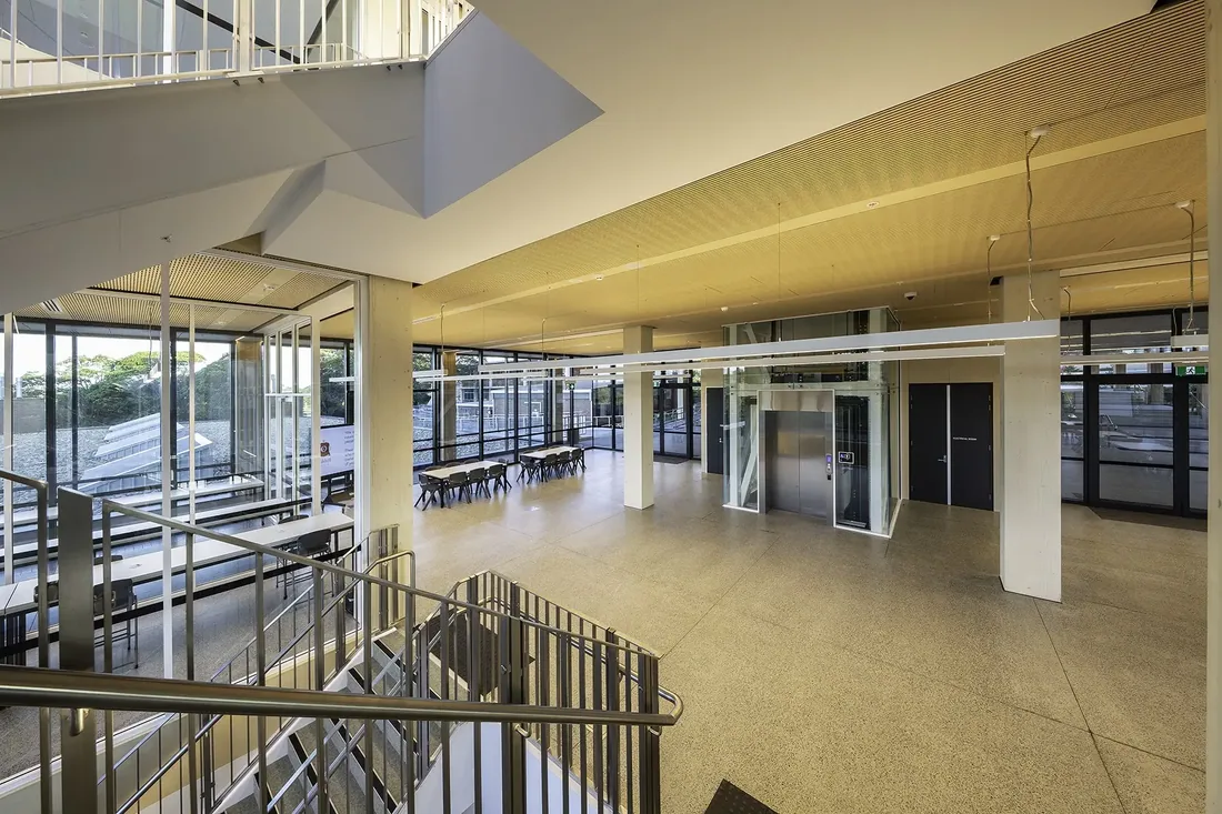 Oakhill College, Castle Hill, NSW, image 3