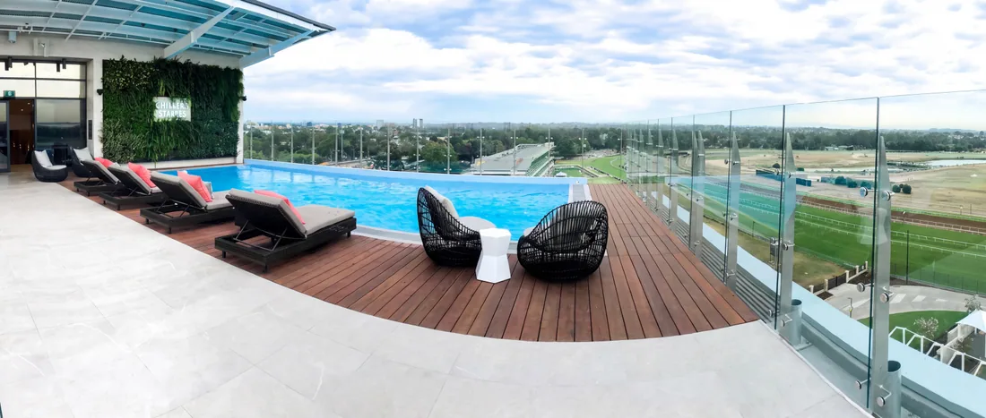 120 Room Luxury Hotel, Warwick Farm, NSW